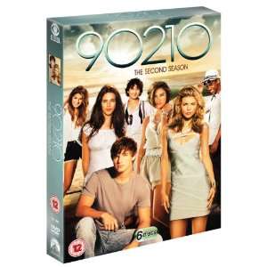 90210: The Complete Season 2 [DVD]